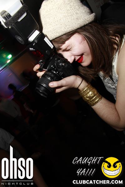 Ohso nightclub photo 274 - December 14th, 2012