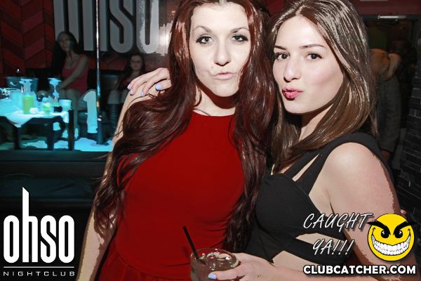 Ohso nightclub photo 275 - December 14th, 2012
