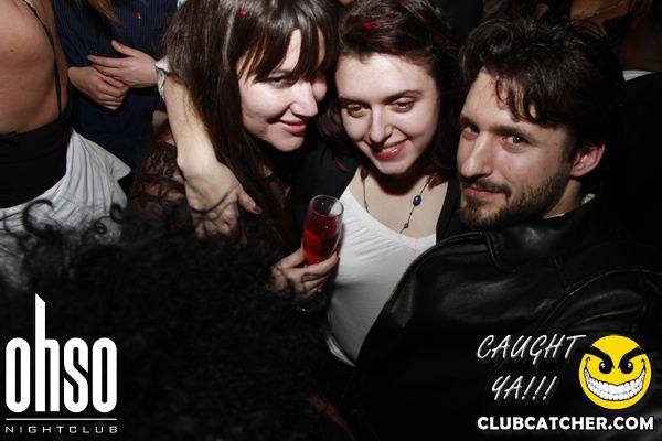 Ohso nightclub photo 276 - December 14th, 2012