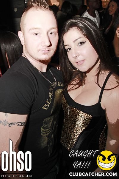 Ohso nightclub photo 278 - December 14th, 2012