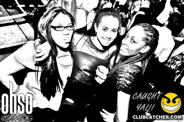 Ohso nightclub photo 279 - December 14th, 2012