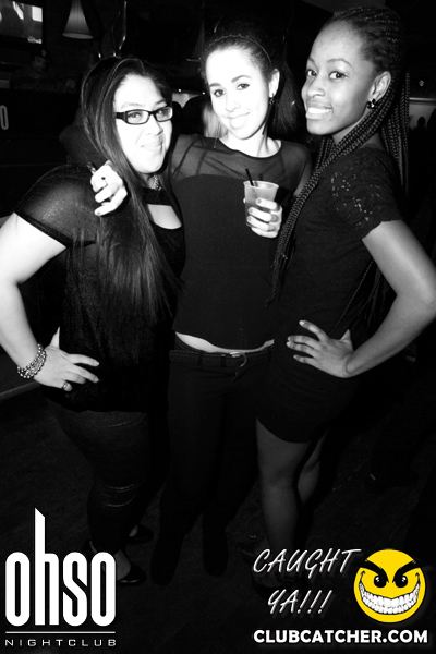 Ohso nightclub photo 280 - December 14th, 2012