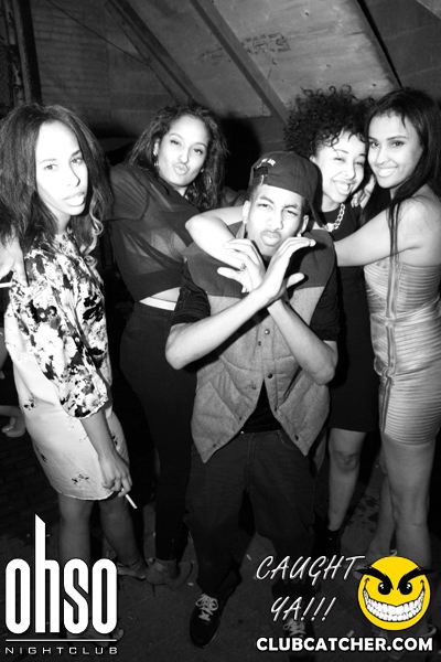 Ohso nightclub photo 29 - December 14th, 2012