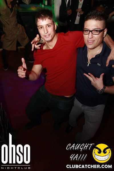 Ohso nightclub photo 281 - December 14th, 2012