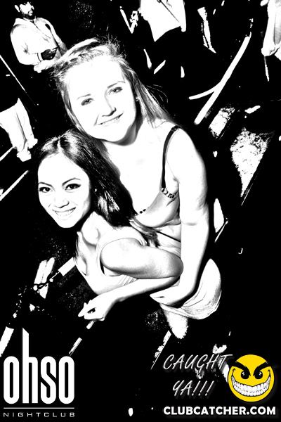 Ohso nightclub photo 282 - December 14th, 2012