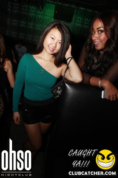 Ohso nightclub photo 285 - December 14th, 2012