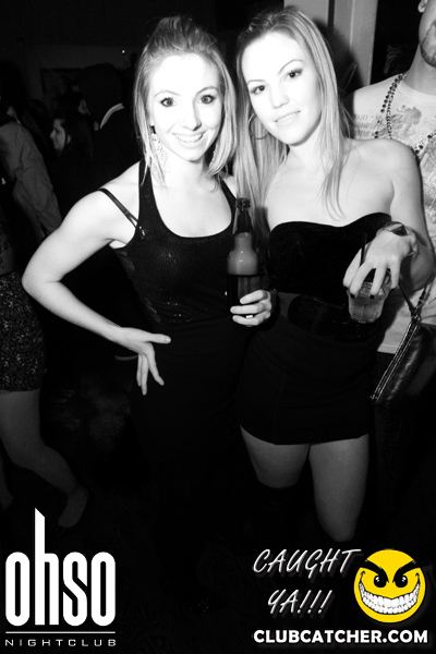 Ohso nightclub photo 288 - December 14th, 2012