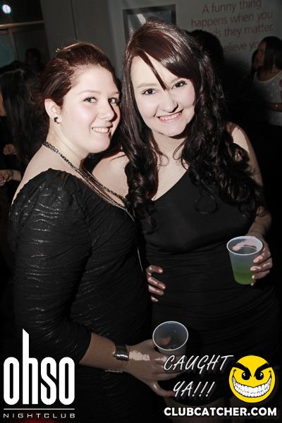 Ohso nightclub photo 289 - December 14th, 2012