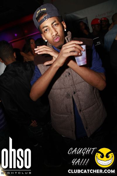 Ohso nightclub photo 290 - December 14th, 2012
