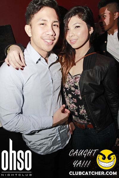 Ohso nightclub photo 291 - December 14th, 2012
