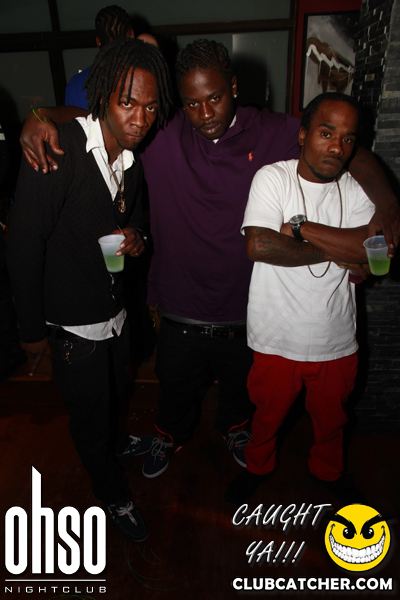 Ohso nightclub photo 292 - December 14th, 2012