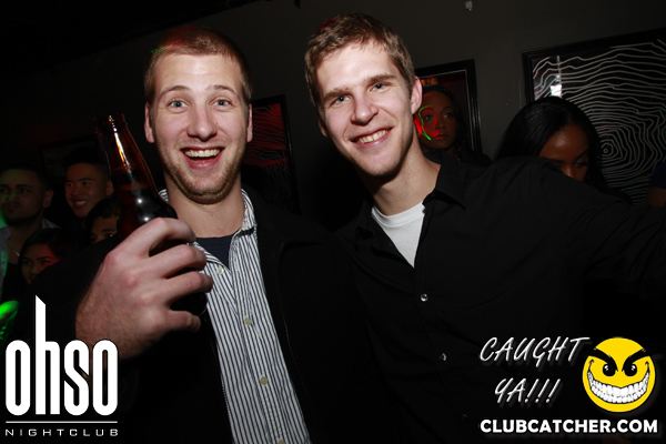 Ohso nightclub photo 293 - December 14th, 2012