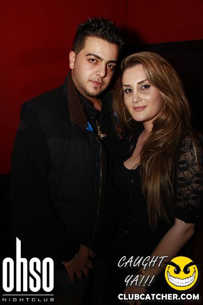 Ohso nightclub photo 294 - December 14th, 2012