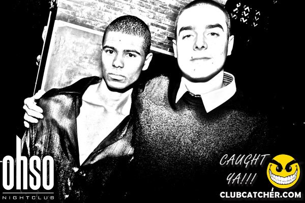 Ohso nightclub photo 298 - December 14th, 2012