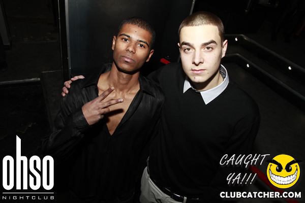 Ohso nightclub photo 299 - December 14th, 2012