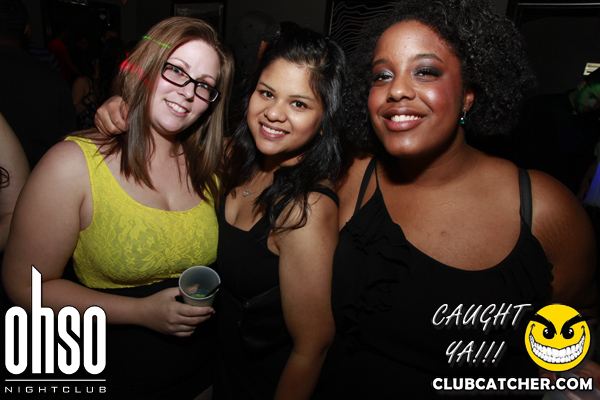 Ohso nightclub photo 31 - December 14th, 2012