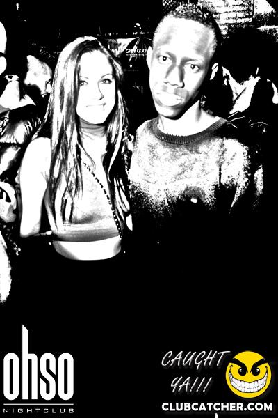 Ohso nightclub photo 301 - December 14th, 2012