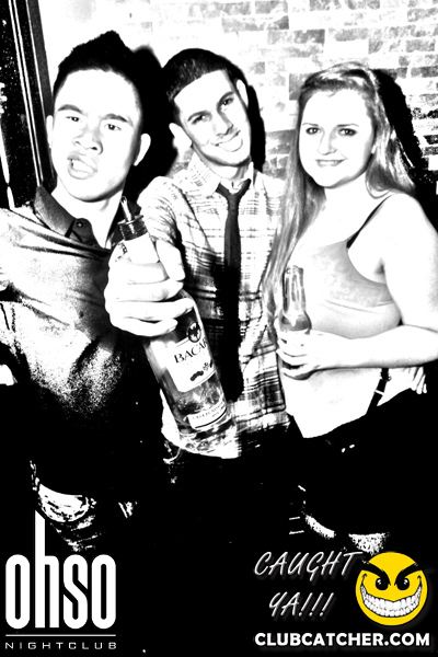 Ohso nightclub photo 302 - December 14th, 2012