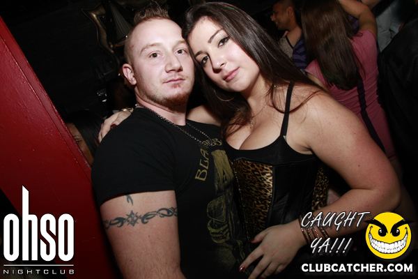 Ohso nightclub photo 33 - December 14th, 2012