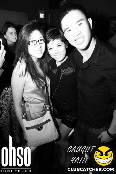 Ohso nightclub photo 35 - December 14th, 2012
