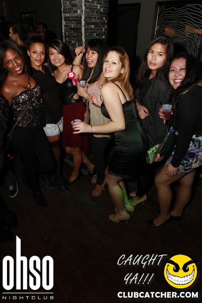 Ohso nightclub photo 39 - December 14th, 2012