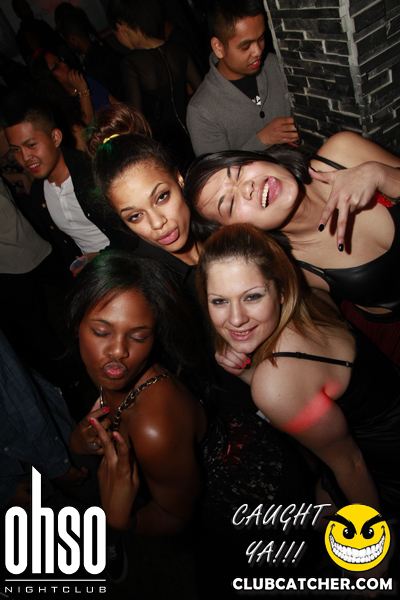 Ohso nightclub photo 41 - December 14th, 2012