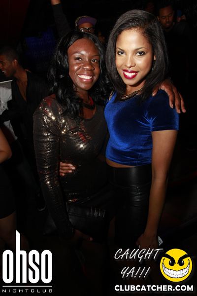 Ohso nightclub photo 43 - December 14th, 2012