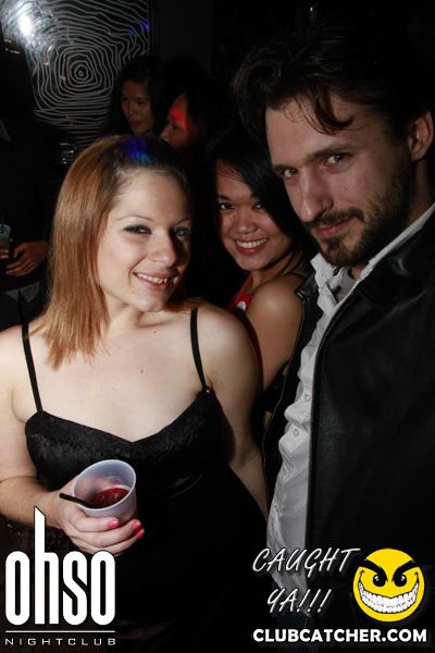 Ohso nightclub photo 44 - December 14th, 2012