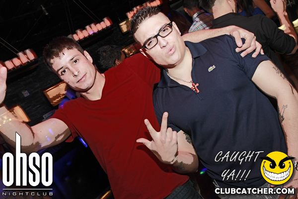 Ohso nightclub photo 45 - December 14th, 2012
