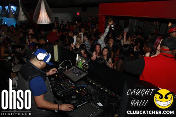 Ohso nightclub photo 46 - December 14th, 2012