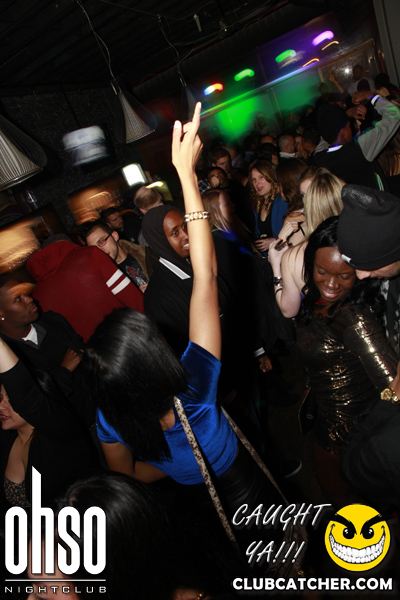 Ohso nightclub photo 47 - December 14th, 2012