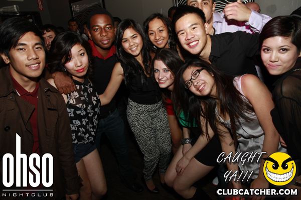 Ohso nightclub photo 6 - December 14th, 2012