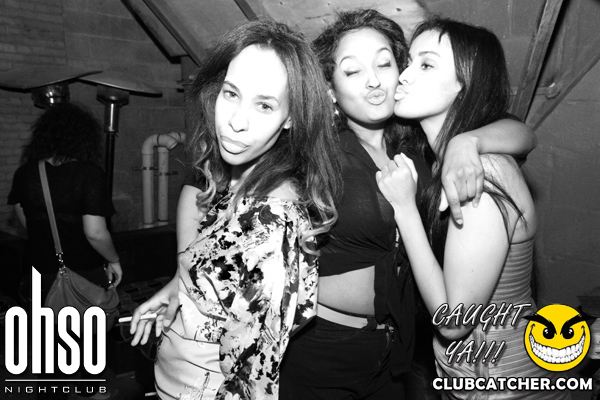 Ohso nightclub photo 53 - December 14th, 2012