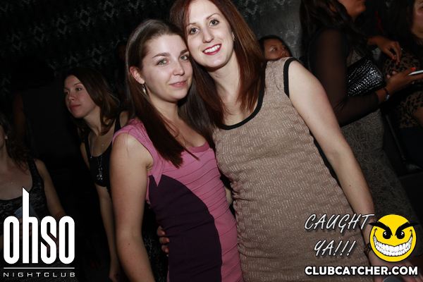 Ohso nightclub photo 55 - December 14th, 2012