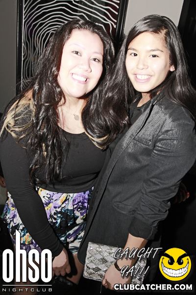 Ohso nightclub photo 56 - December 14th, 2012