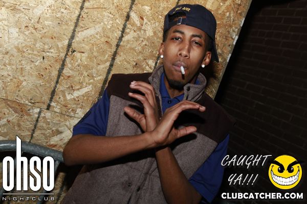 Ohso nightclub photo 57 - December 14th, 2012