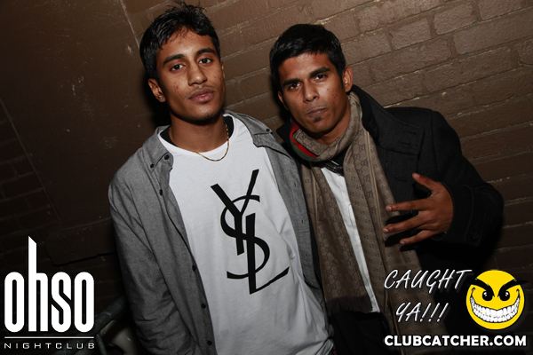 Ohso nightclub photo 58 - December 14th, 2012
