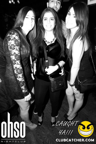 Ohso nightclub photo 65 - December 14th, 2012