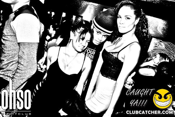 Ohso nightclub photo 69 - December 14th, 2012