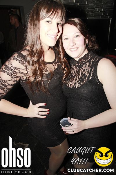 Ohso nightclub photo 70 - December 14th, 2012