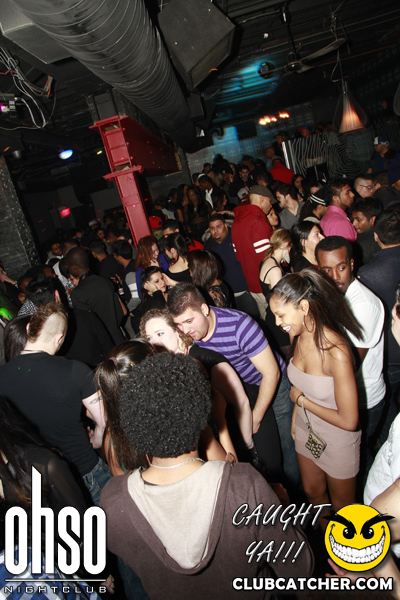 Ohso nightclub photo 71 - December 14th, 2012