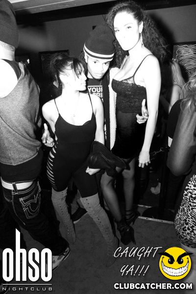 Ohso nightclub photo 72 - December 14th, 2012