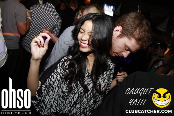 Ohso nightclub photo 73 - December 14th, 2012