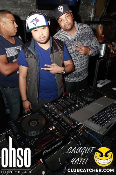 Ohso nightclub photo 74 - December 14th, 2012