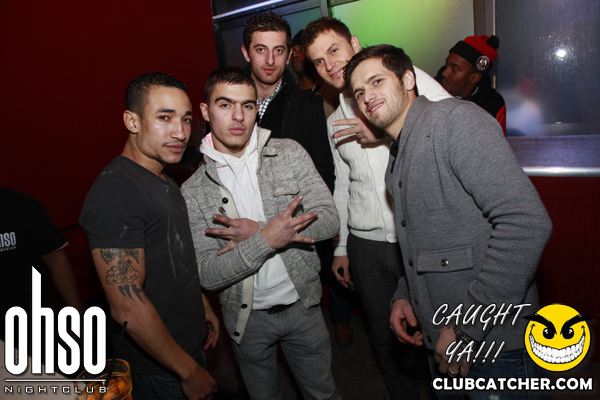 Ohso nightclub photo 76 - December 14th, 2012