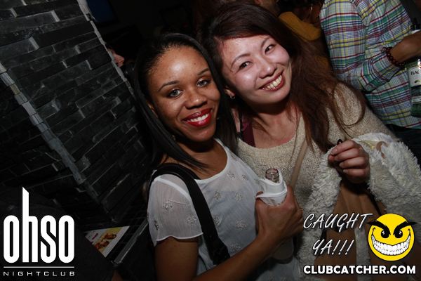 Ohso nightclub photo 78 - December 14th, 2012