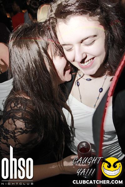 Ohso nightclub photo 79 - December 14th, 2012