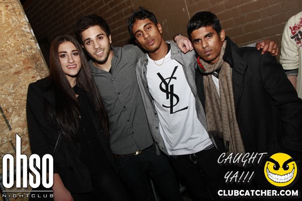 Ohso nightclub photo 81 - December 14th, 2012