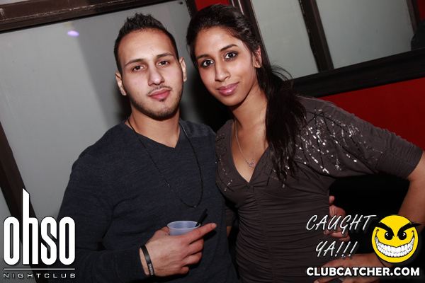 Ohso nightclub photo 84 - December 14th, 2012