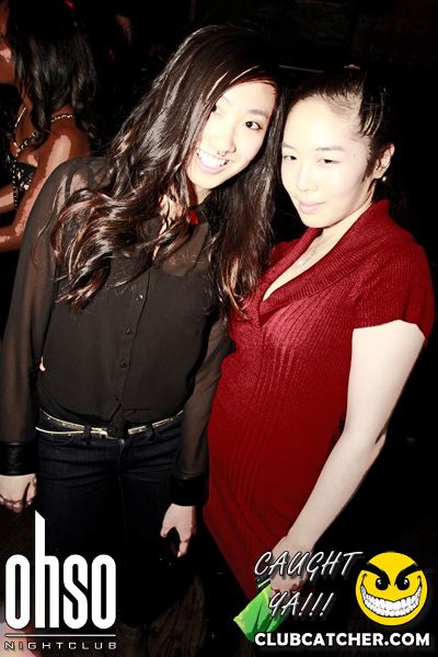 Ohso nightclub photo 86 - December 14th, 2012